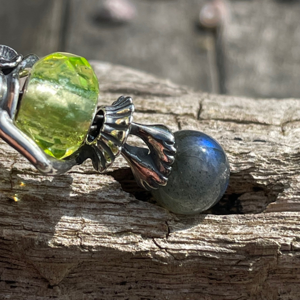 Trollbeads - Fantasy - Hüterin der Liebe - LE - 70cm - WYSIWYG