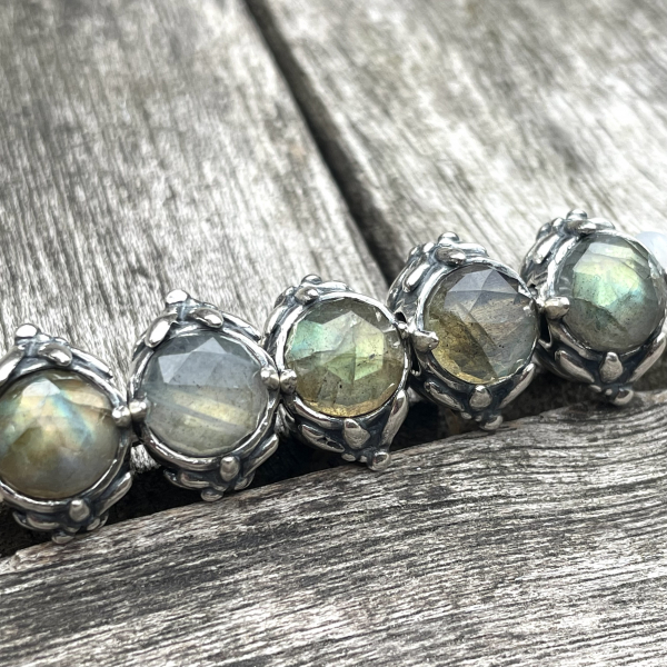 Trollbeads - Alpenstern Edelweiss - People's Bead 2025 - WYSIWYG