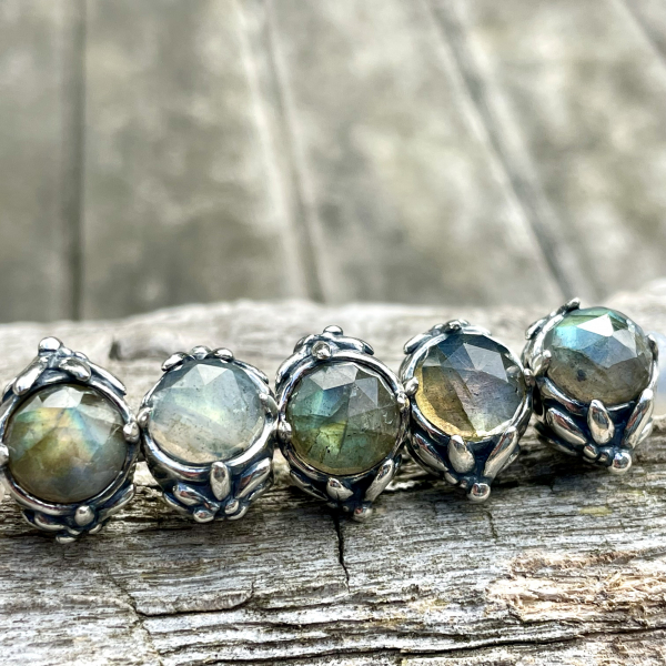 Trollbeads - Alpenstern Edelweiss - People's Bead 2025 - WYSIWYG