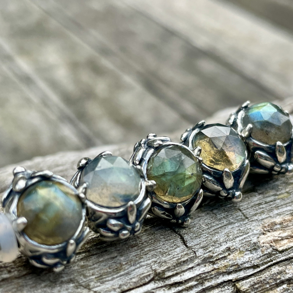 Trollbeads - Alpenstern Edelweiss - People's Bead 2025 - WYSIWYG