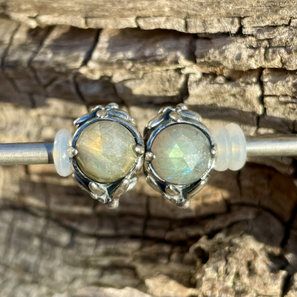 Trollbeads - Alpenstern Edelweiss - People's Bead 2025 - WYSIWYG