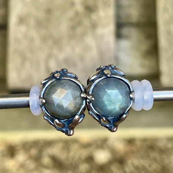 Trollbeads - Alpenstern Edelweiss - People's Bead 2025 - WYSIWYG