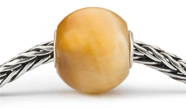 Trollbeads - Autumn 2022 - Jumbo Round Cats Eye
