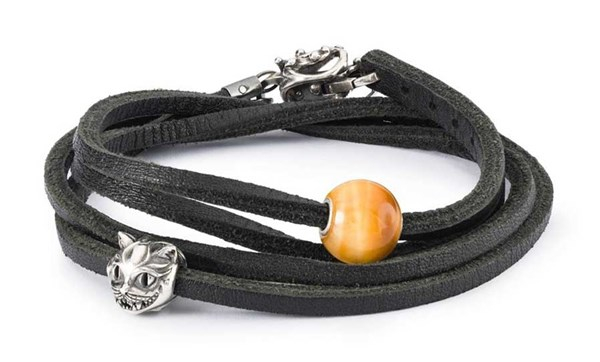 Trollbeads - Autumn 2022 - Jumbo Round Cats Eye