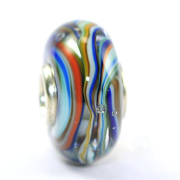 Kamane - Glass Bead - Sunset