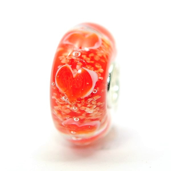 Elfbeads - Limited Edition - Red Heart Starlight