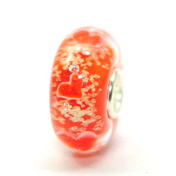 Elfbeads - Limited Edition - Red Heart Starlight