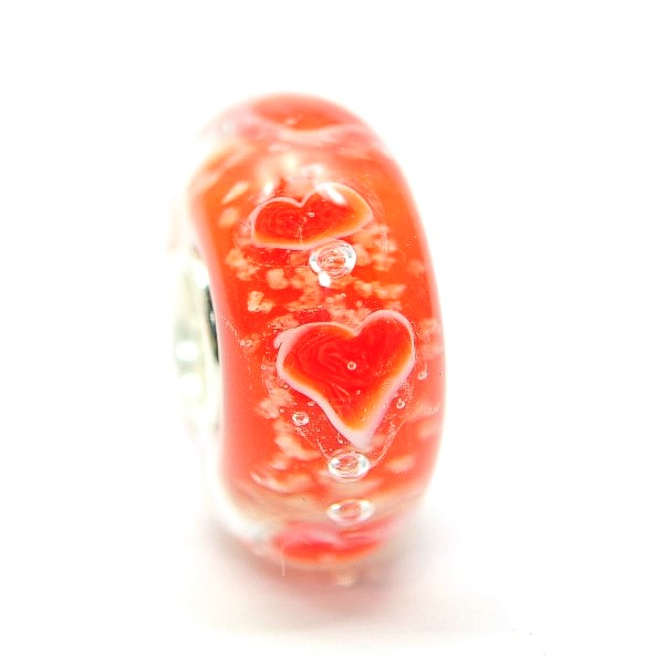 Elfbeads - Limited Edition - Red Heart Starlight
