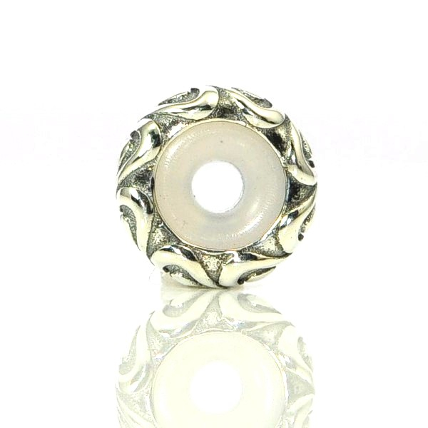 Elfbeads - Silver - Love Stopper