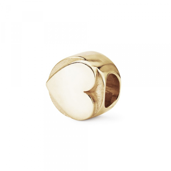 Trollbeads - Liebe im Gleichgewicht, 18k vergoldet