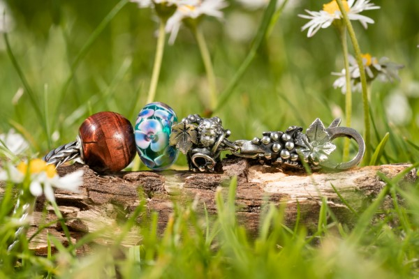 Trollbeads - Flower Seduction
