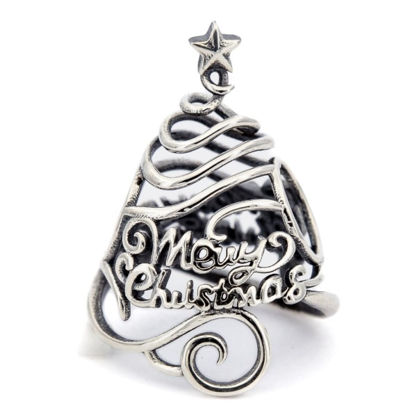 Katzenmaiers - Elfbeads - Merry Christmas Tree