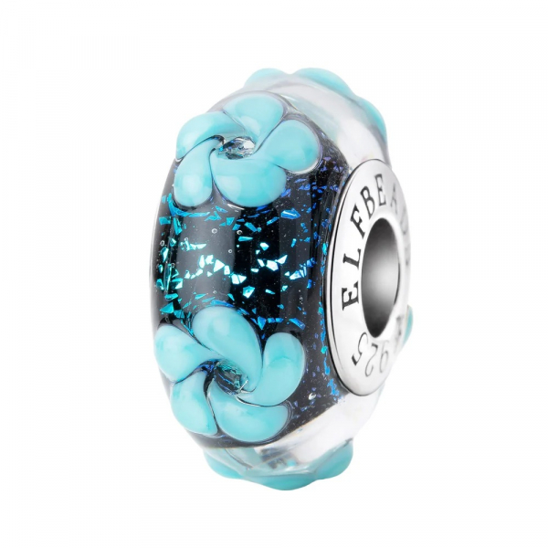 Katzenmaiers - Elfbeads - Summertime Allure - Midnight Princess Rose