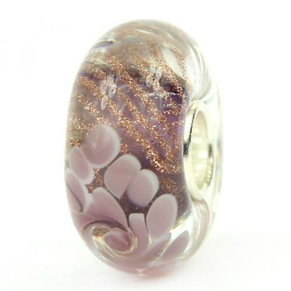 Elfbeads - Old Lavender Gaia
