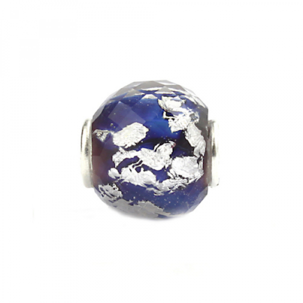 Ocean World Petite Earthbead Snow Fractal