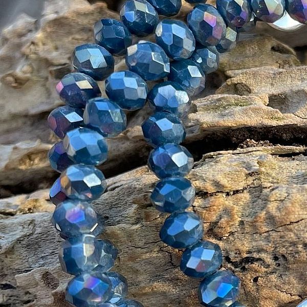 Bracelet Crystal - 4 mm - Liberté