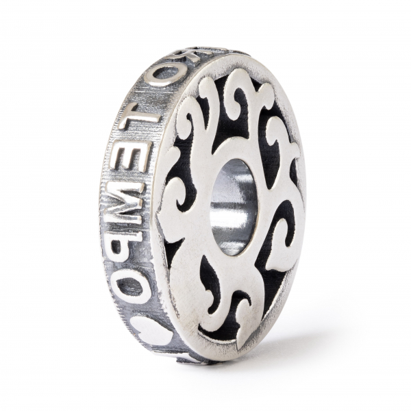 Trollbeads - La Pace Nel Nostro Tempo - ITALY BEAD