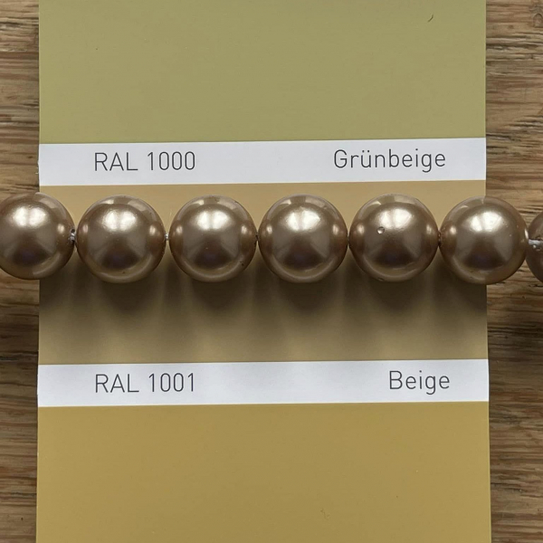 Katzenmaiers - Pearl - 10 mm - beige