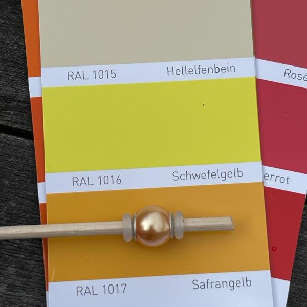 Katzenmaiers - Pearl - saffron