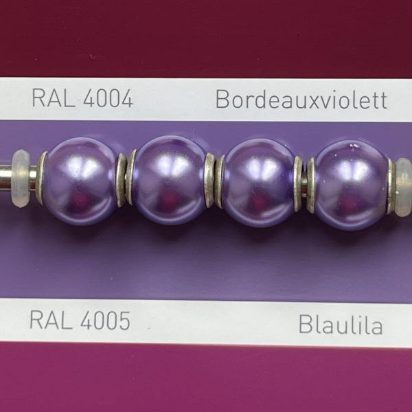 Katzenmaiers - Pearl - 10 mm - lilac