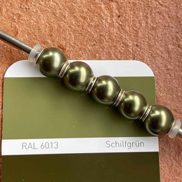 Katzenmaiers - Pearl - reed-green