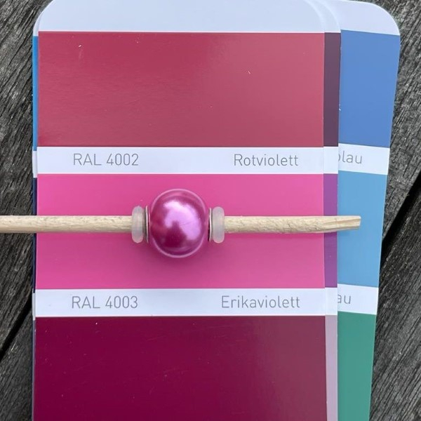 Katzenmaiers - Pearl - 12 mm - ericaceous purple