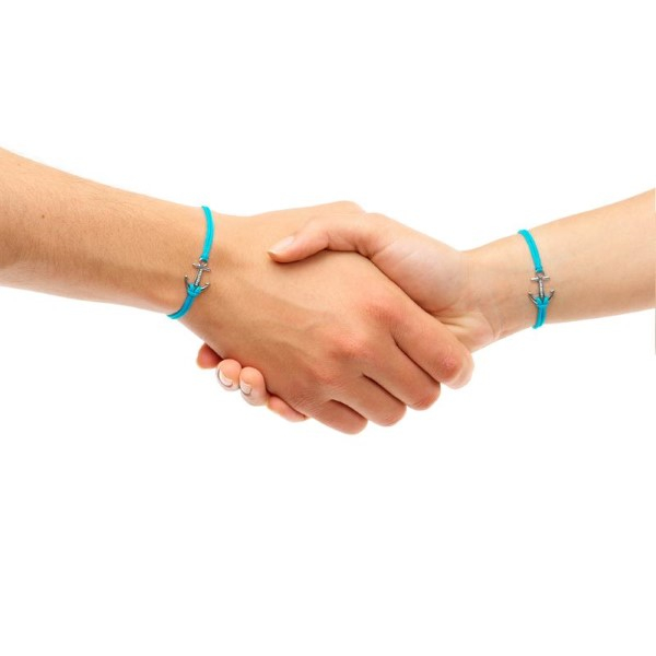 Sailbrace - Bracelet - Aqua Blue