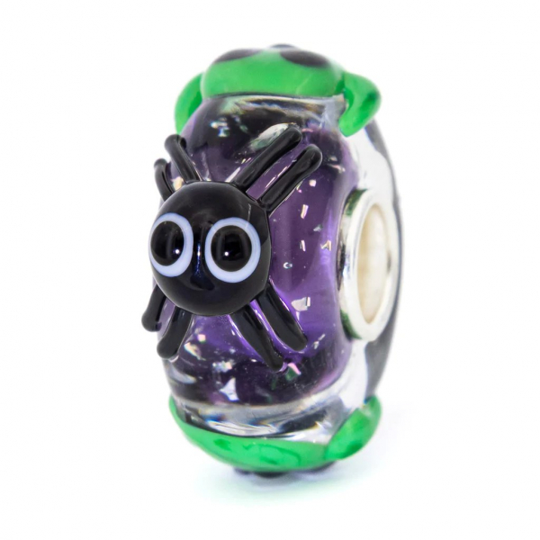 Elfbeads - Spiders Ghosts Dark Night - WYSIWYG