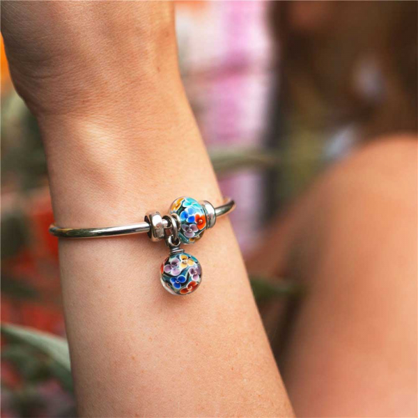 Trollbeads - Summer 2025 - Daydream Blossom