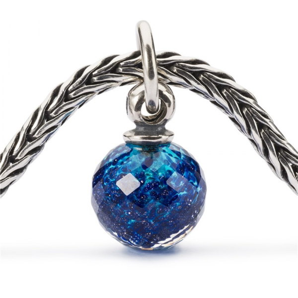 Trollbeads - Wishful Sky Tassel - People´s Bead 2021