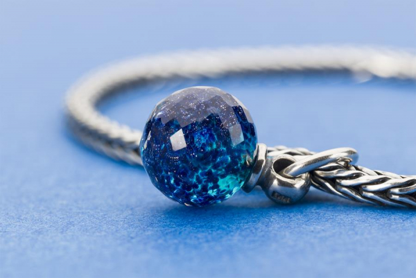 Trollbeads - Wishful Sky Tassel - People´s Bead 2021