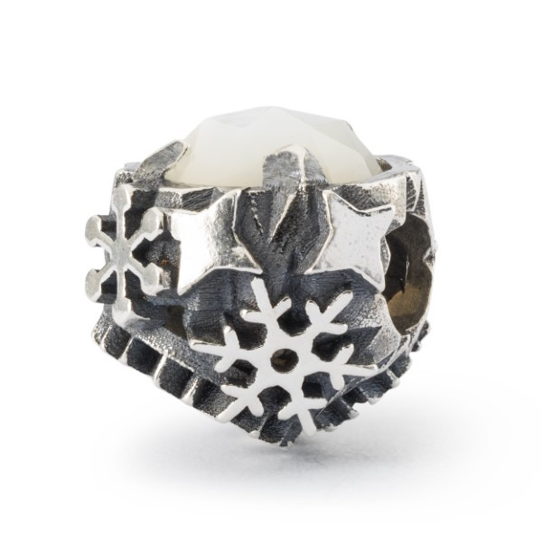 Trollbeads - Winter - Snowball