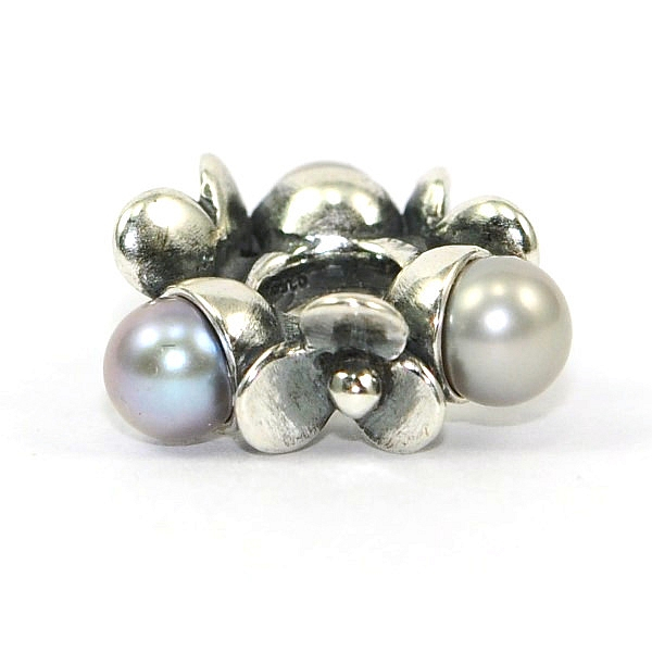 Trollbeads - Silber mit Perlen - WYSIWYG