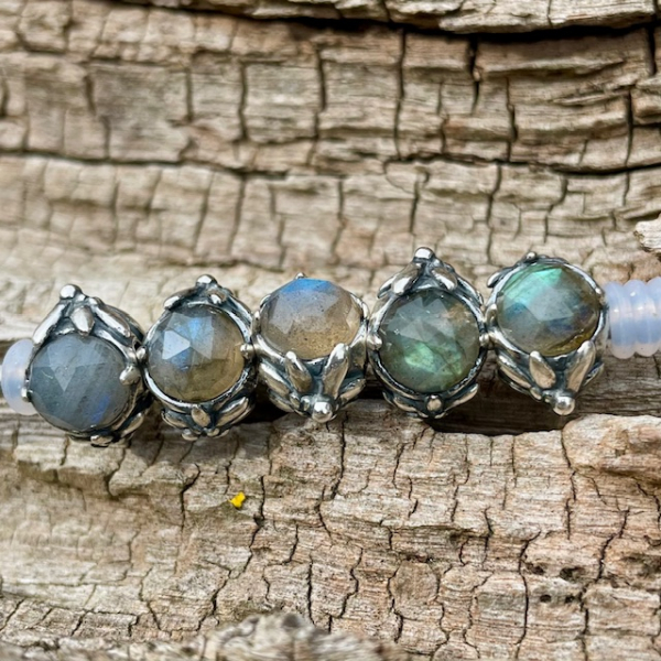 Trollbeads - Alpenstern Edelweiss - People's Bead 2025 - WYSIWYG