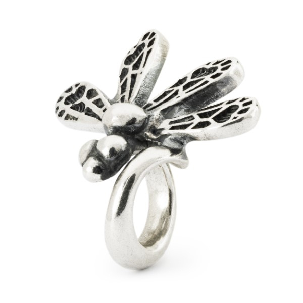 Trollbeads - Spring 2022 - Cicada Melody Bead