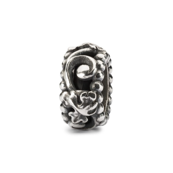 Trollbeads - Winter 2021 - Baroque Spacer