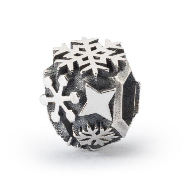 Trollbeads - Winter - Snowflakes