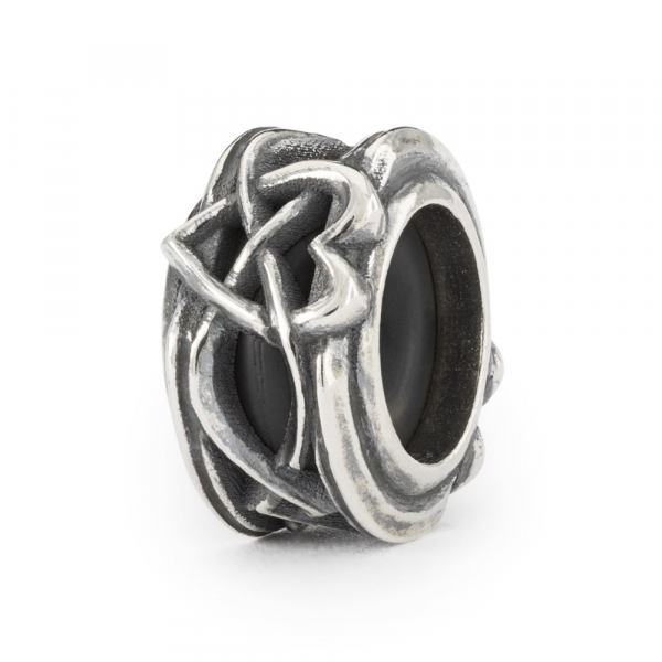 Trollbeads - Winter 2023 - Infinite Love Spacer