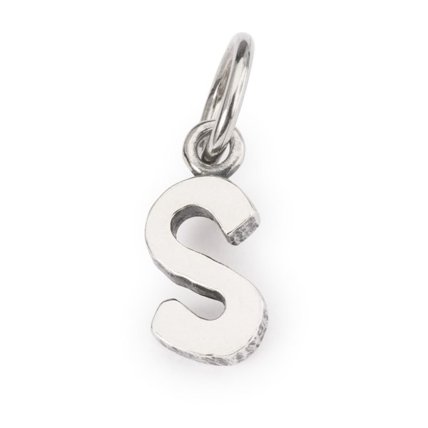 Trollbeads - Letter Tassel - S