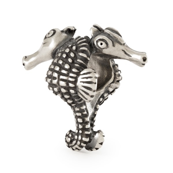 Trollbeads - Seahorse Guardian
