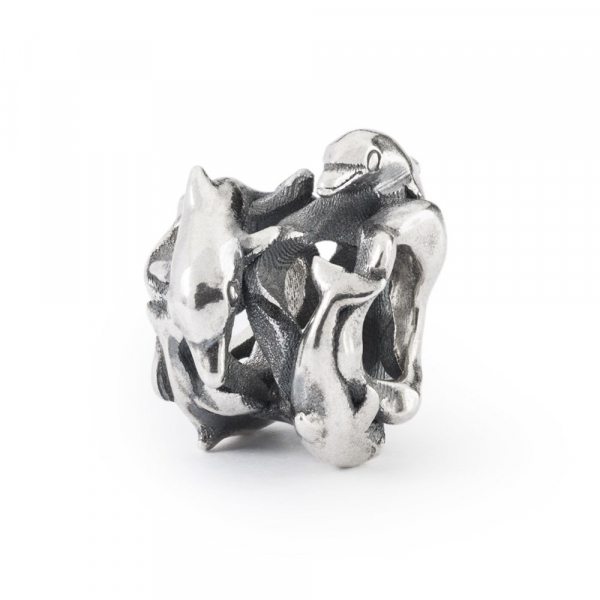 Trollbeads - Summer 2022 - Dolphin Family