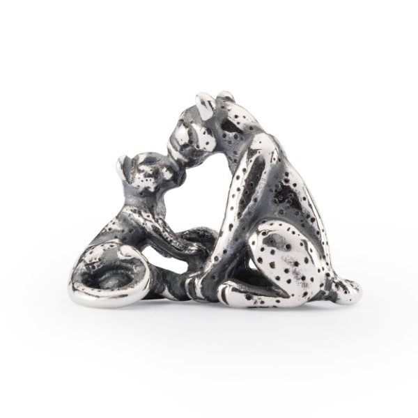 Trollbeads - Leopard Mom - Limited Edition