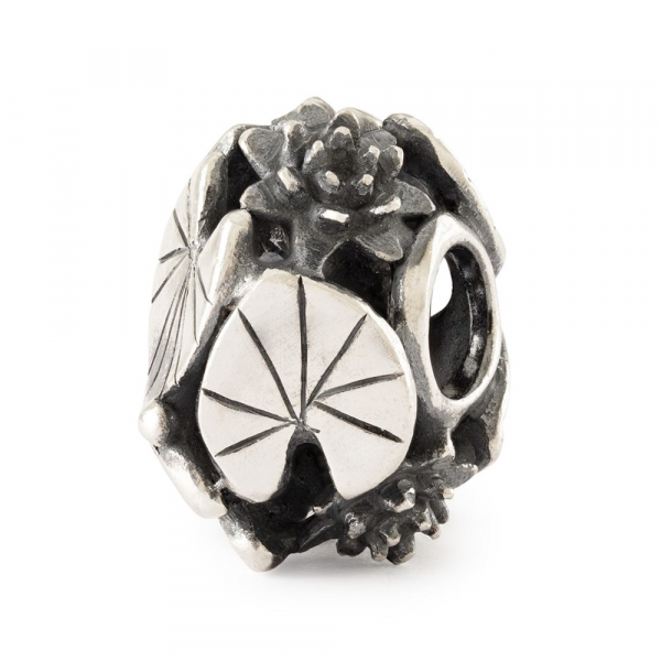 Trollbeads - Spring 2025 - Water Lilies Grace