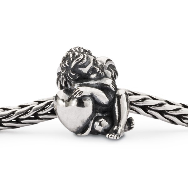 Trollbeads - Winter 2021 - Cherub of Love