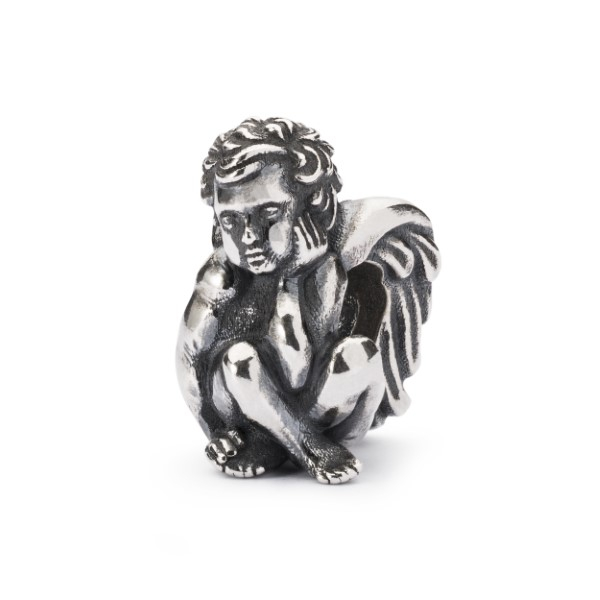 Trollbeads - Winter 2021 - Cherub of Reflection