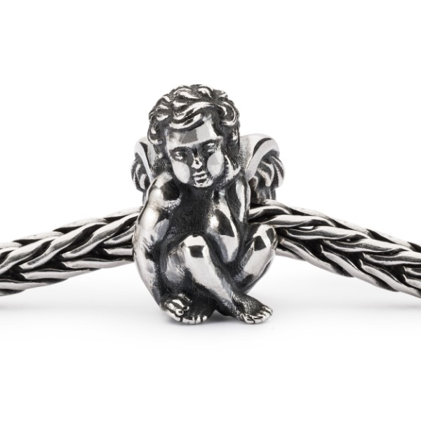 Trollbeads - Hiver 2021 - Cherub of Reflection