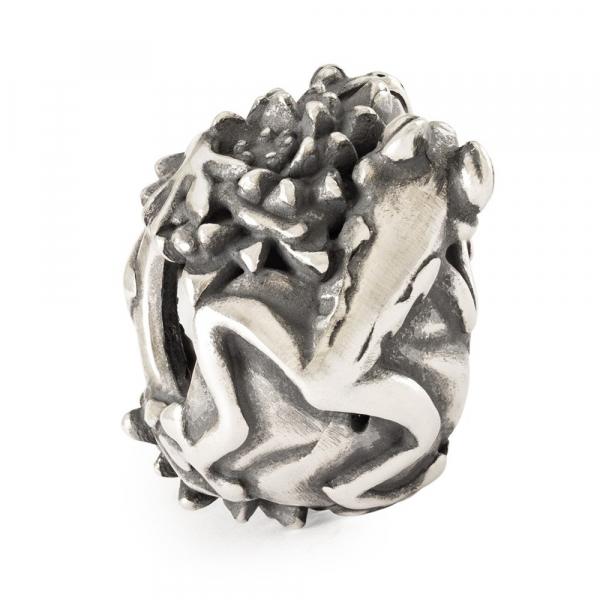 Trollbeads - Water Lily Waltz