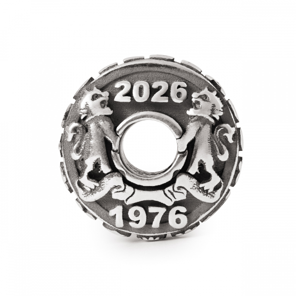 Trollbeads - Jubiläum Münze