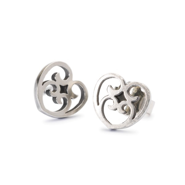 Trollbeads - Winter 2019 - Passion Wonder Studs