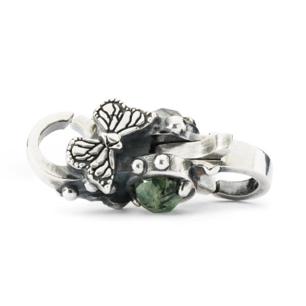 Trollbeads - Printemps 2022 - Spiritual Butterfly Clasp